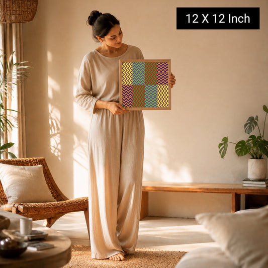 premium canvas art for healing and wellness spaces