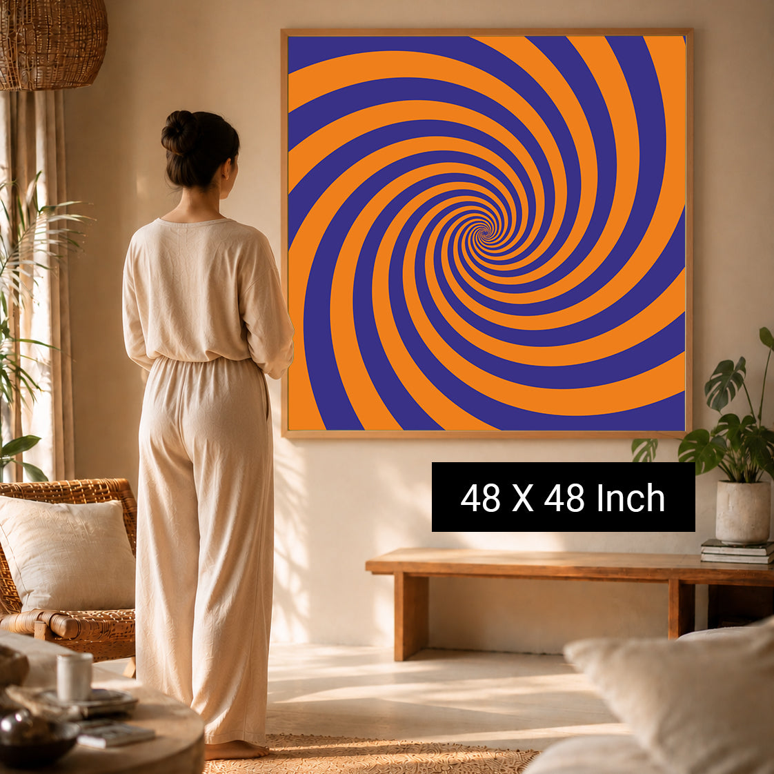 relaxing wall decor for emotional comfort homes