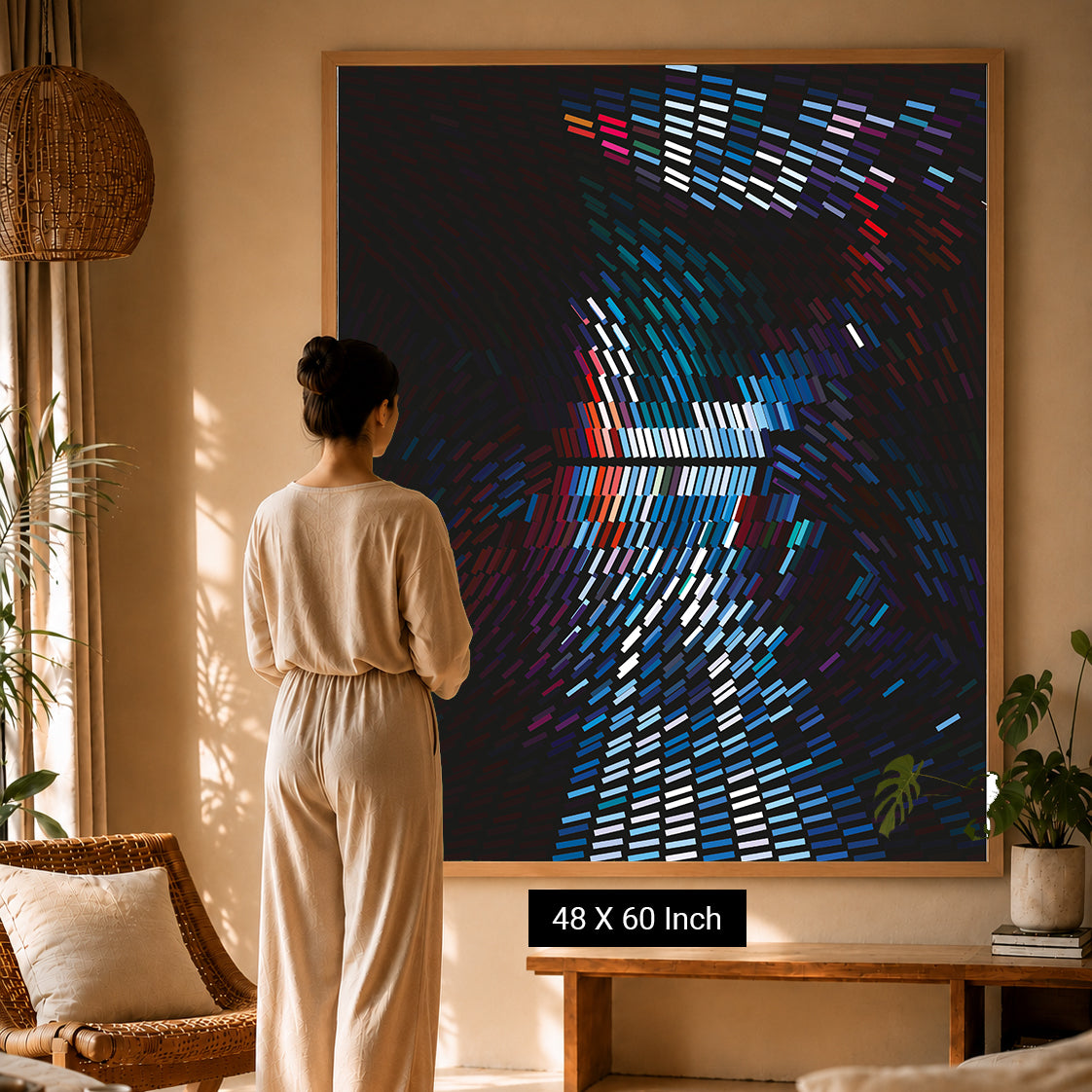 Contemporary spiritual decor for mindful spaces