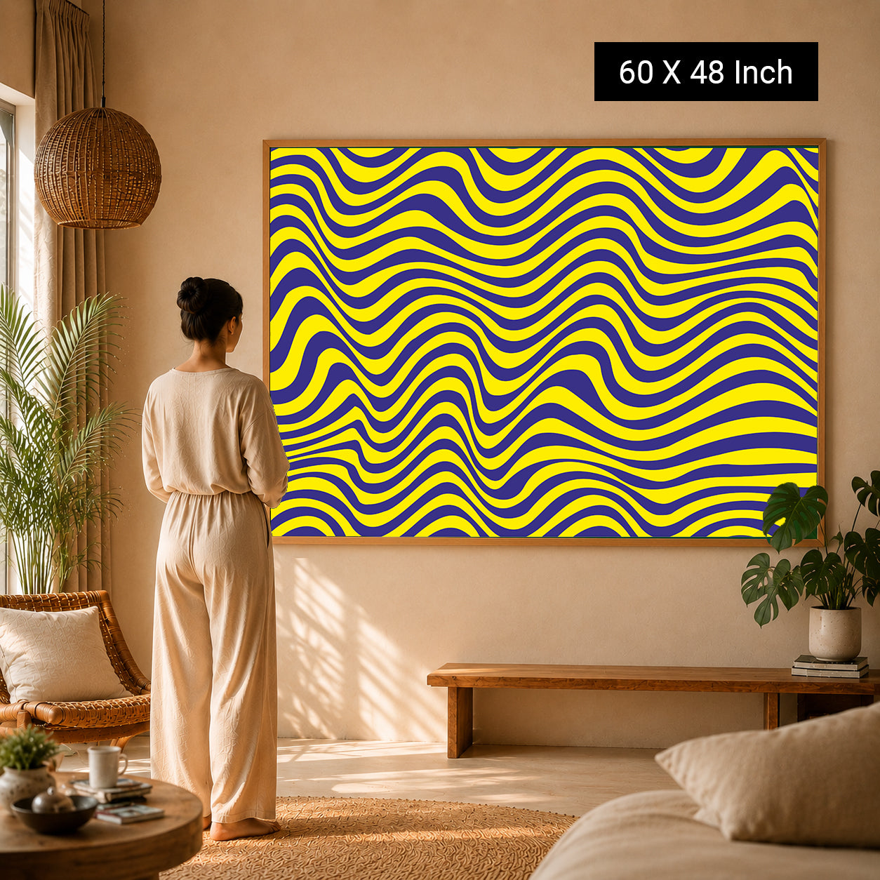 mindful home wall decor for emotional wellness