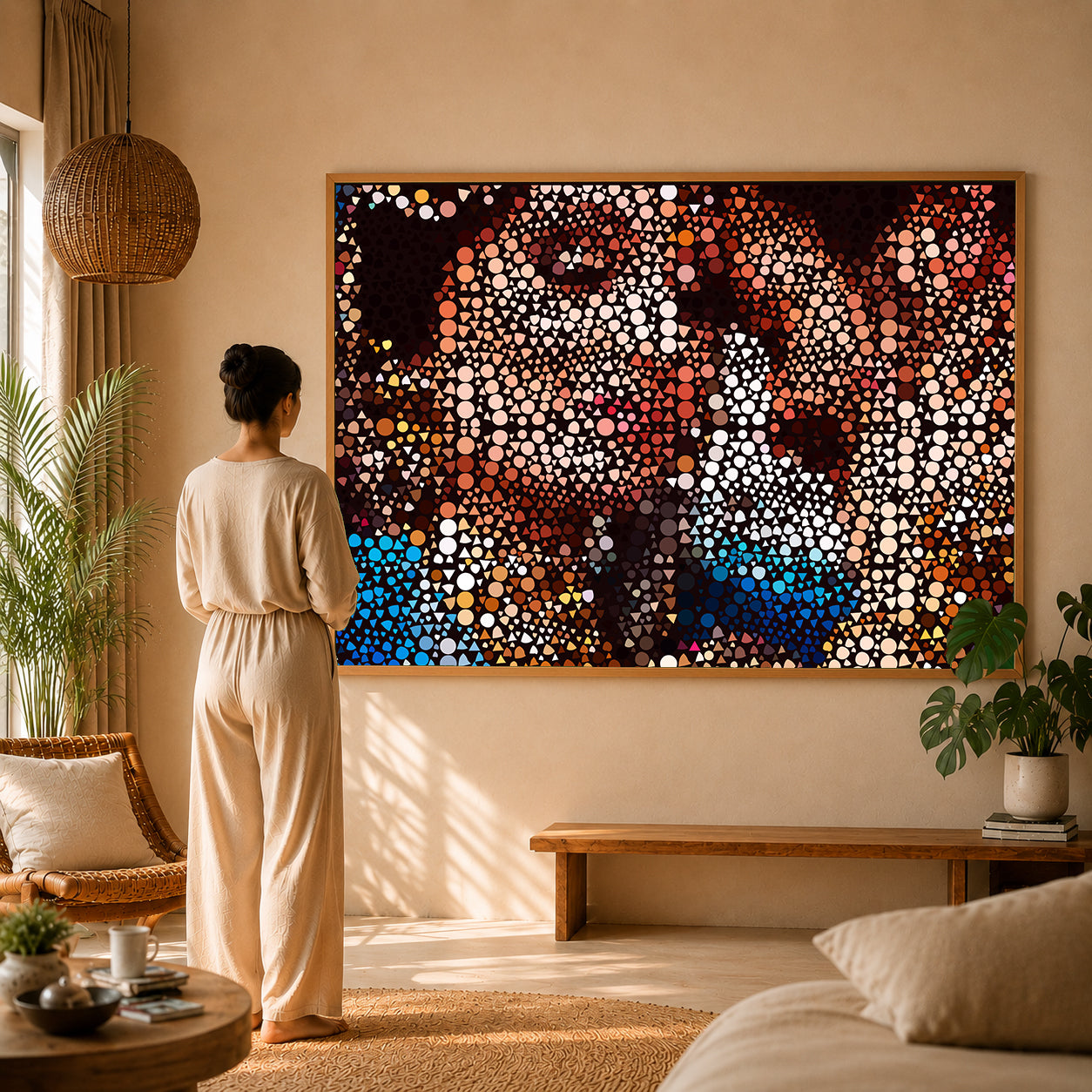 emotional wellness decor for modern home interiors