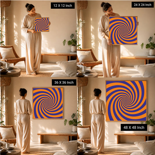 mindful wellness art for peaceful environments