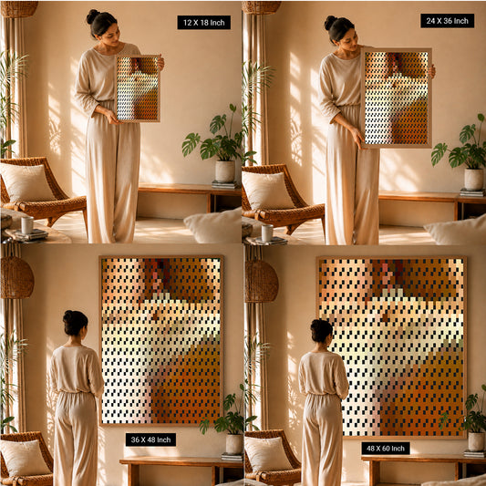 healing inspired wall decor for wellness interiors