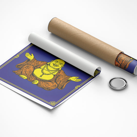 Museum-quality oversized optical illusion print for luxury gallery wall