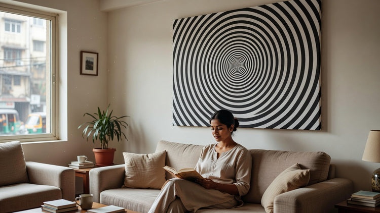 Best Wall Art for Peaceful Home in India