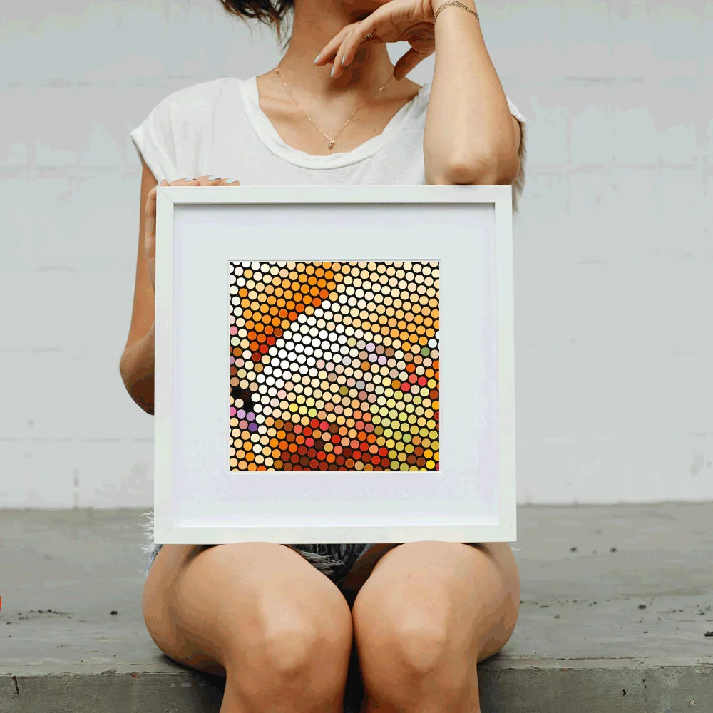 Lines of Intimacy: Minimalist Erotic Art for Curated Private Spaces - Serenity Wall Art Studio