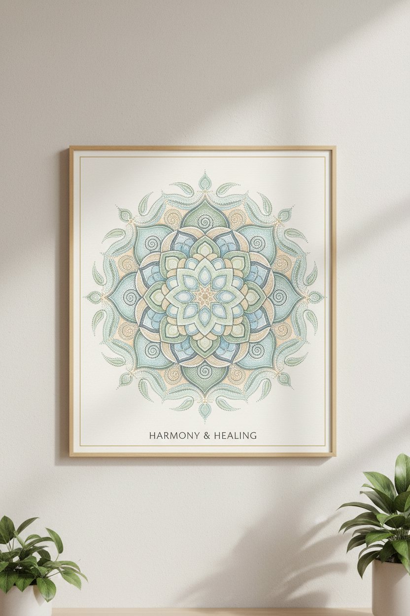 Affirmation Art Prints for Stress Relief: Do They Actually Work?