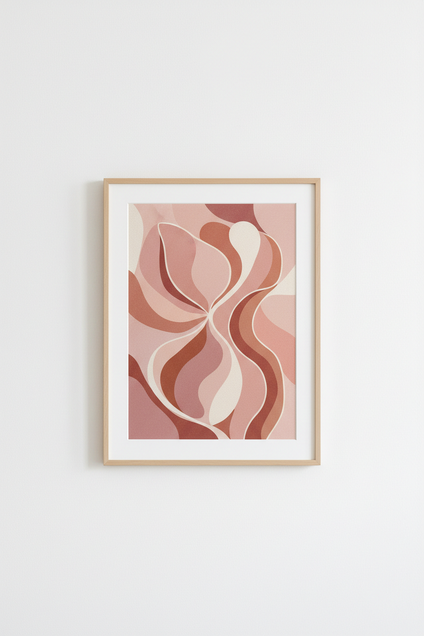 Bespoke Vulva Art Prints: Celebrate Your Story and Body