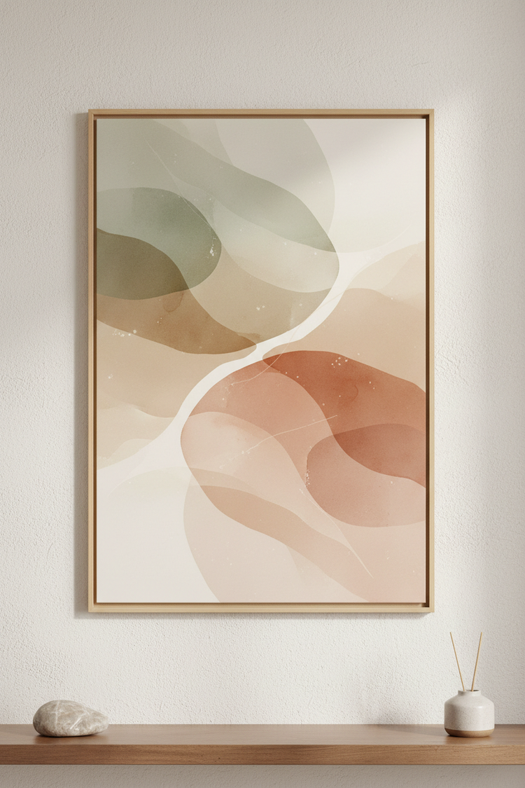 Emotional Healing Art: Best Wall Prints for Anxiety, Grief & Stress Relief - Ilu Art Therapy