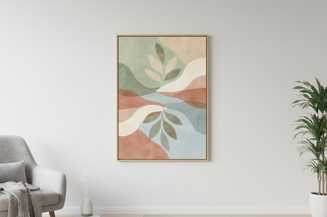 Healing Art for Therapy Rooms & Corporate Wellness