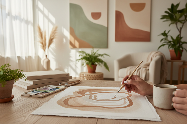 10 Life-Changing Art Therapy Benefits: Start Healing Today - Ilu Art Therapy