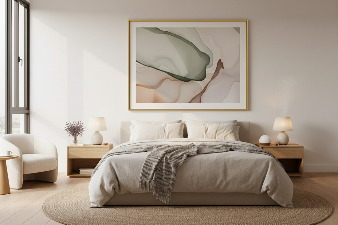 How to Make Your Master Bedroom Feel Like a Romantic Sanctuary