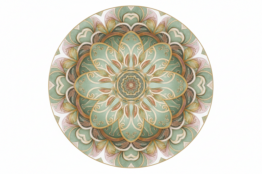 Is Symmetry in Art Really Calming? Discover Its Neuroscience Benefits