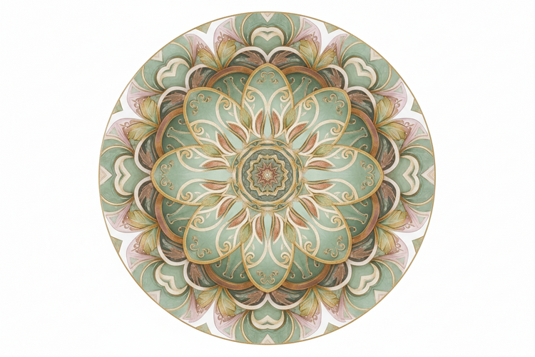 Is Symmetry in Art Really Calming? Discover Its Neuroscience Benefits - Ilu Art Therapy