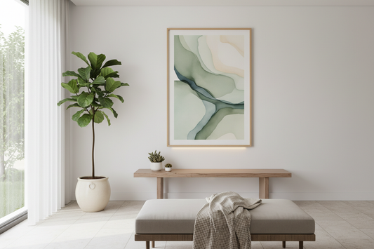 10 Must-Have Therapeutic Art Prints for Yoga Studios, Therapy Rooms, and Spas