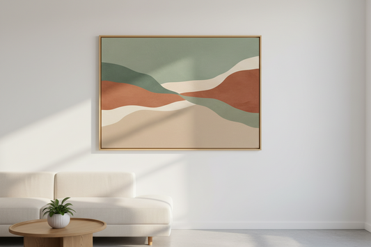 Therapeutic Wall Art for Clinics & Hospitals | Ilu Art Therapy