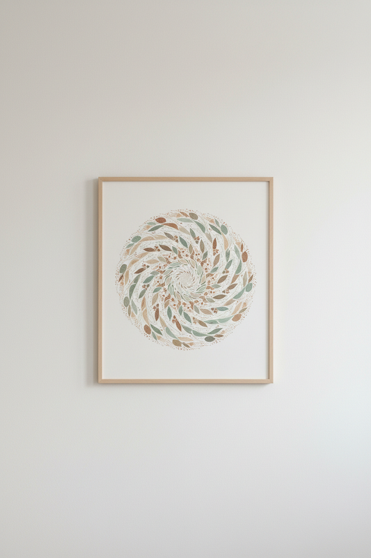 Why Your Therapy Room Walls Might Be Blocking Healing (And How Therapeutic Prints Fix It Fast)