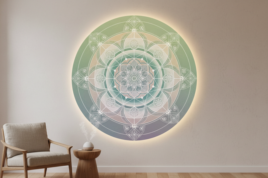 Therapy Wall Art for Counselling Rooms: Curated Illusion Wall Art and Modern Prints That Comfort Clients | Ilu Art Therapy