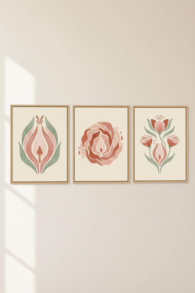 Custom Vulva Portraits in India: A Journey of Healing and Self-Love