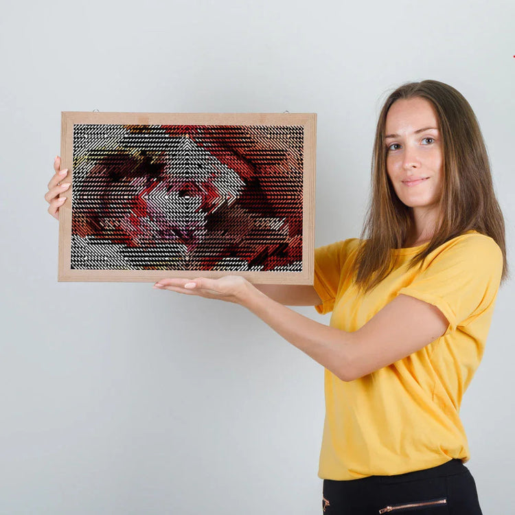 Calming Wall Decor for Bedrooms: Stress Relief Artwork That Really Helps - Ilu Art Therapy