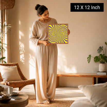 emotional wellness artwork for peaceful home transformation