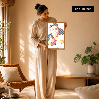 Luxury wellness wall art for modern interiors