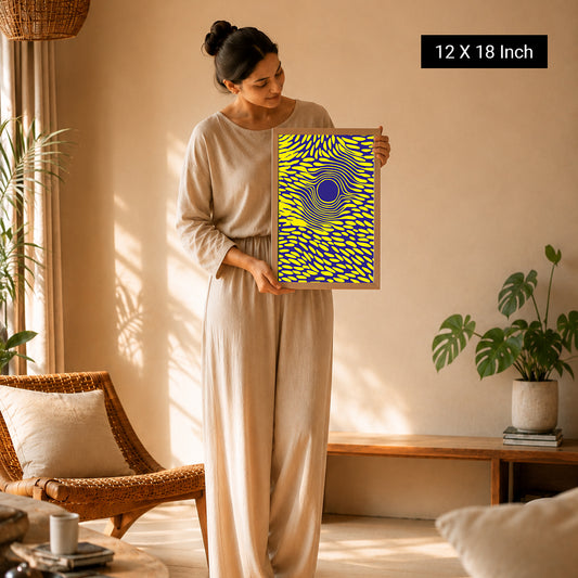 relaxing wall decor for cozy meditation corners