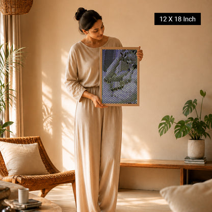 wellness inspired paintings for modern apartments