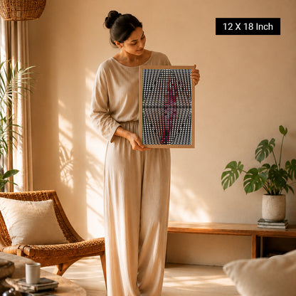 soothing luxury wall art for emotional healing