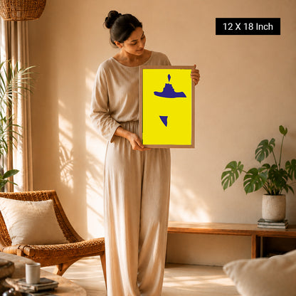premium wall decor for mindful home interiors