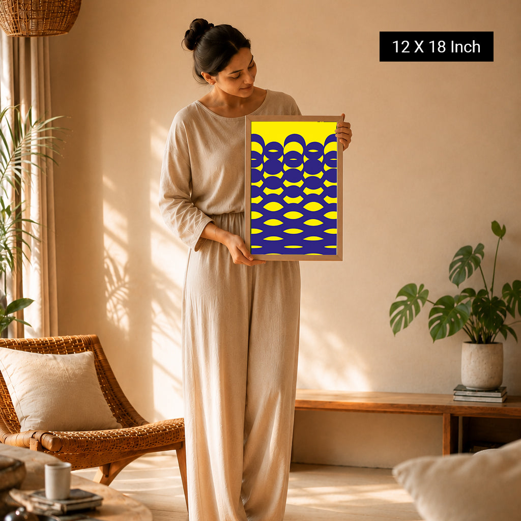 Silent Devotion – Therapeutic Pattern Art - Ilu Art Therapy