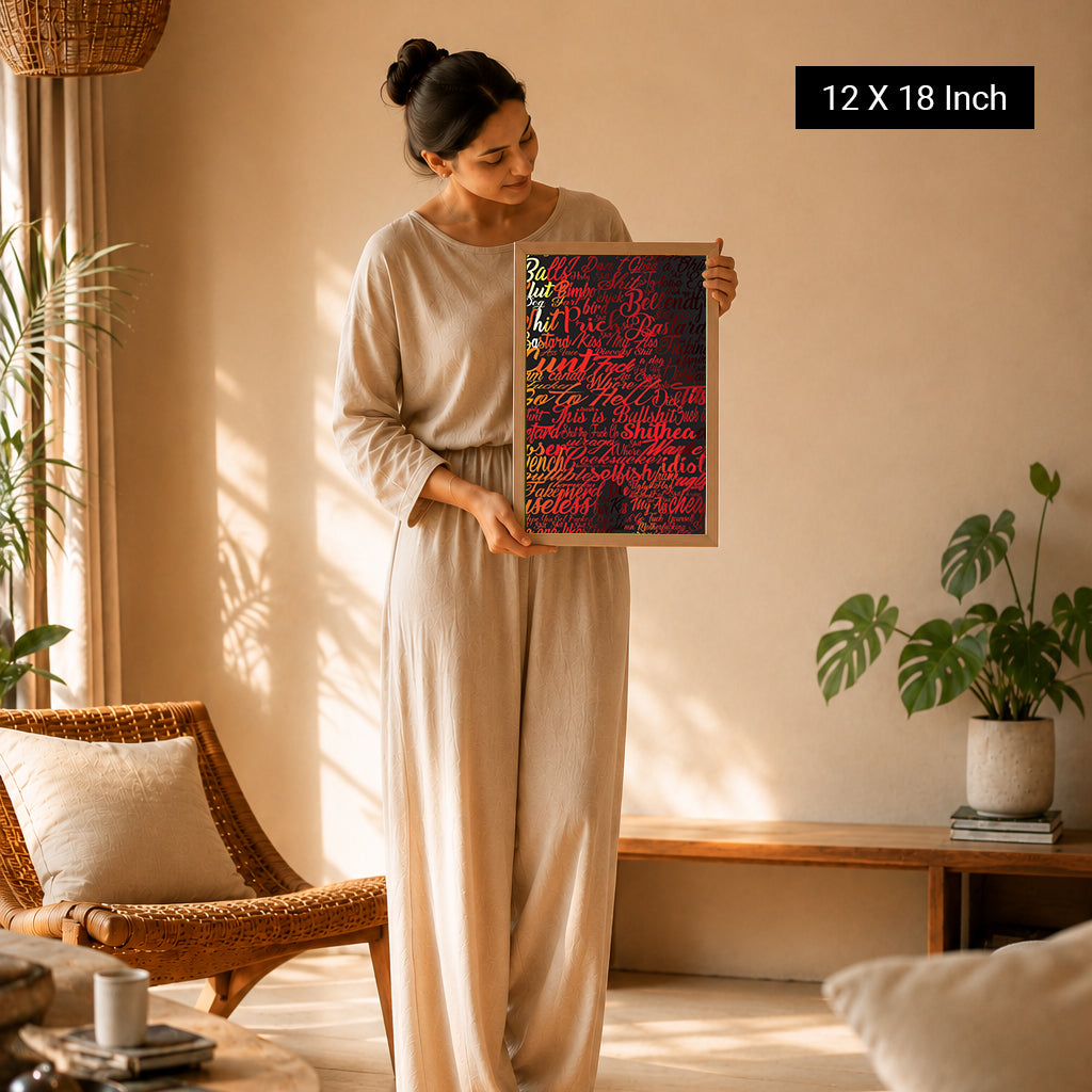 calming canvas prints for modern indian homes