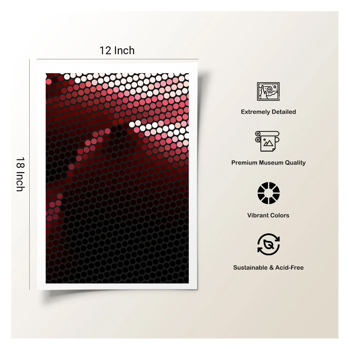 burnout lounge calming wall art for staff wellbeing