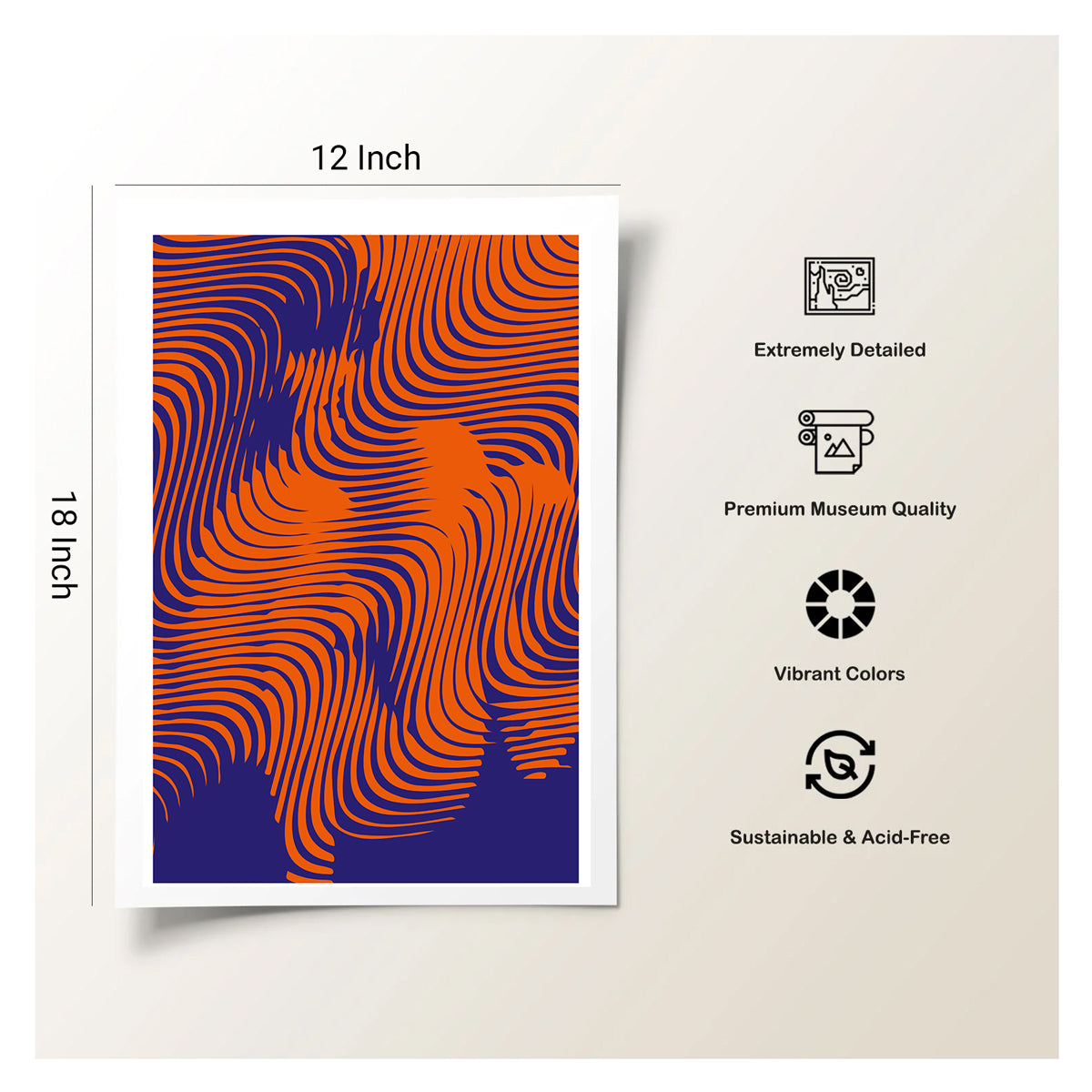 waiting room wall art making clinic feel less clinical