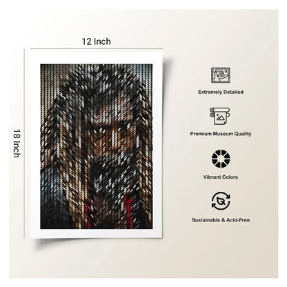 serene landscape inspired wall art for rehab center hallways