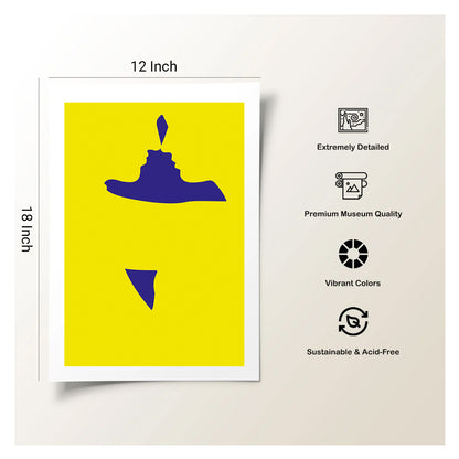 clinic reception wall art to reduce first visit anxiety