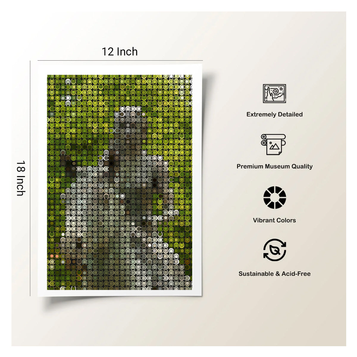 colourful vortex psychedelic art for anxiety release corner