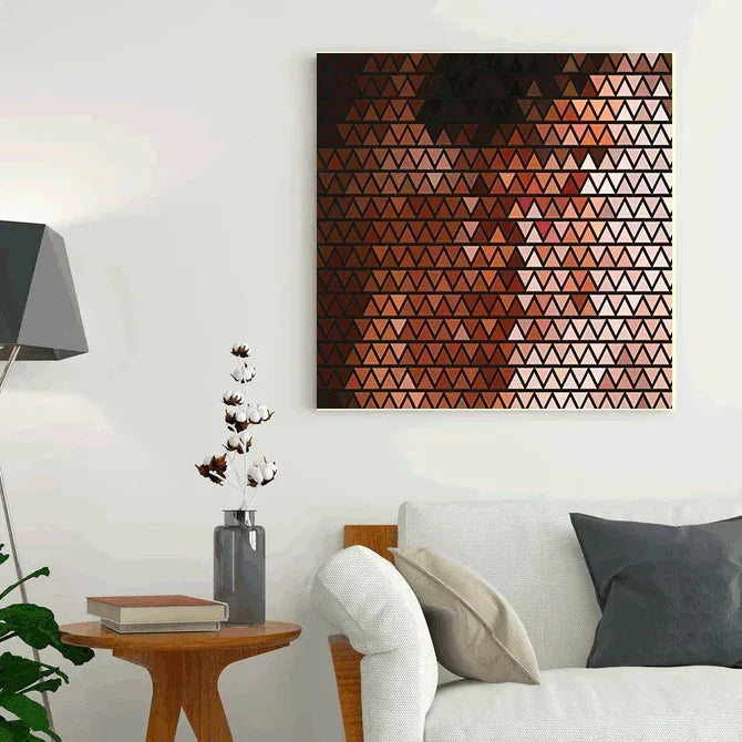 [Art Style] [Subject/Color] wall art print for [Use Case] - [Size/Format]