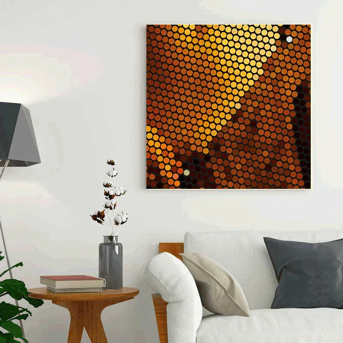 [Art Style] [Subject/Color] wall art print for [Use Case] - [Size/Format]