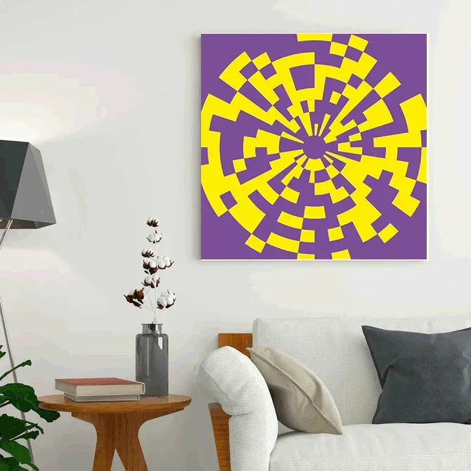 [Art Style] [Subject/Color] wall art print for [Use Case] - [Size/Format]