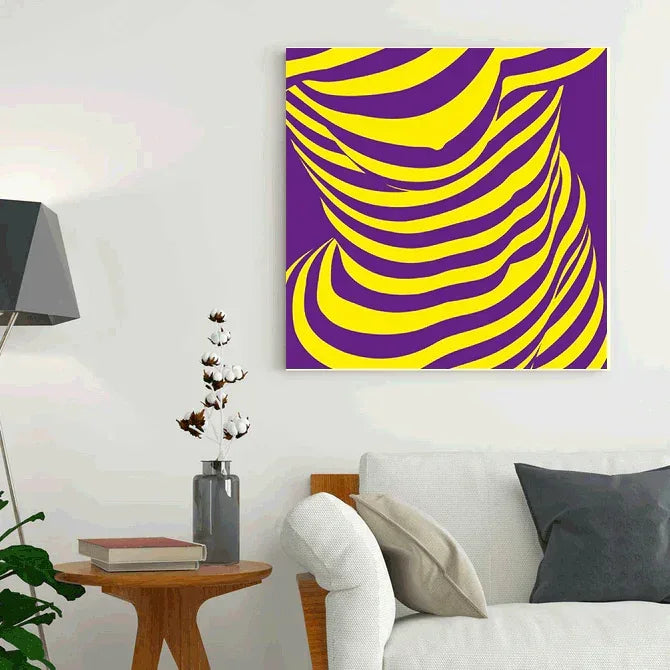 [Art Style] [Subject/Color] wall art print for [Use Case] - [Size/Format]