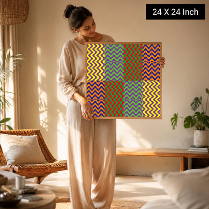 affordable spiritual artwork for elegant interiors