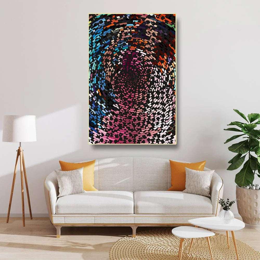 [Art Style] [Subject/Color] wall art print for [Use Case] - [Size/Format]