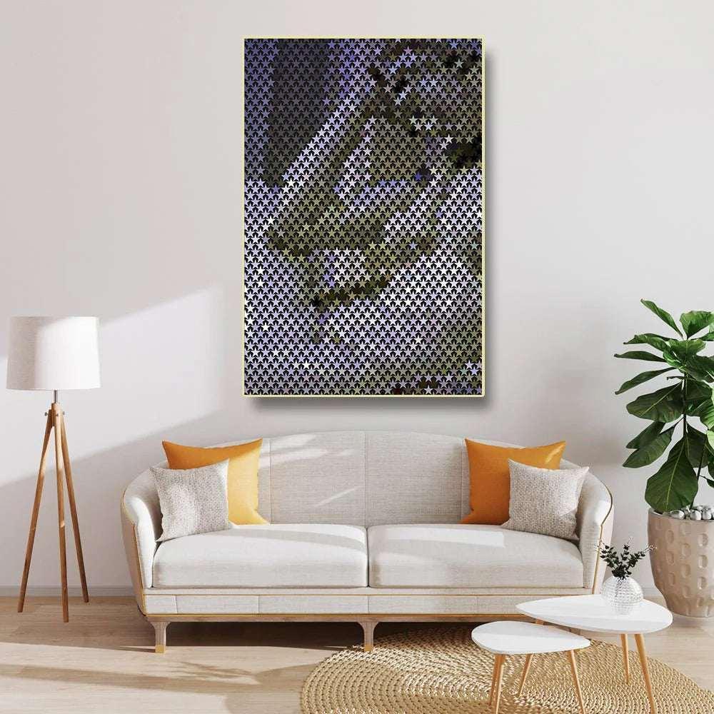 [Art Style] [Subject/Color] wall art print for [Use Case] - [Size/Format]