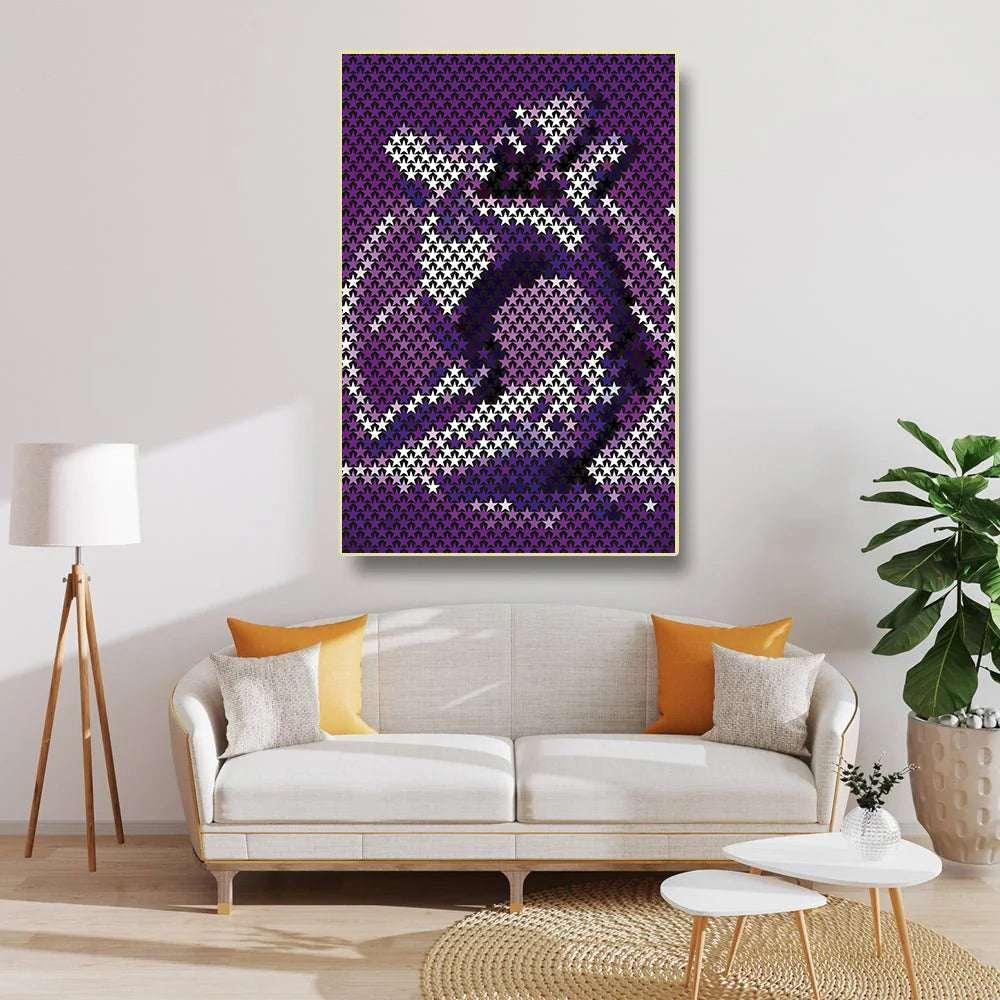 [Art Style] [Subject/Color] wall art print for [Use Case] - [Size/Format]