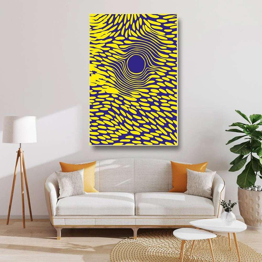 [Art Style] [Subject/Color] wall art print for [Use Case] - [Size/Format]