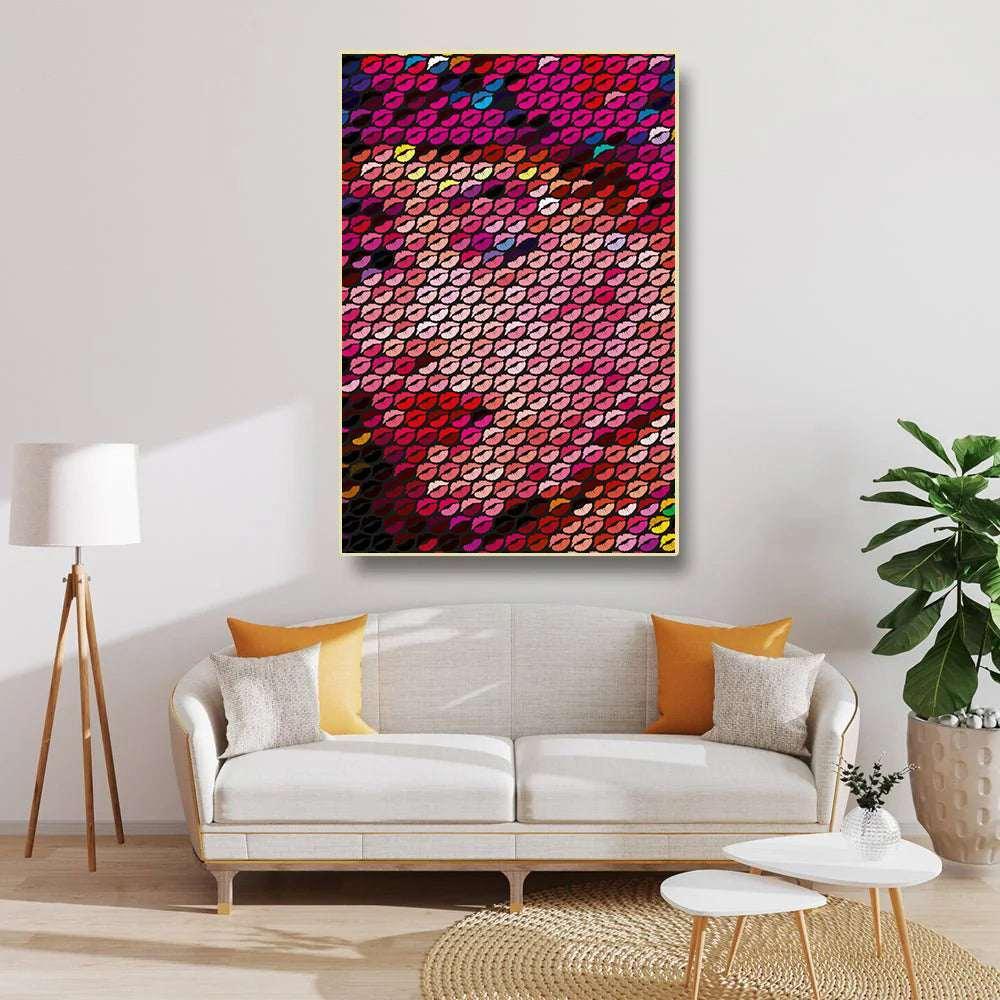 [Art Style] [Subject/Color] wall art print for [Use Case] - [Size/Format]