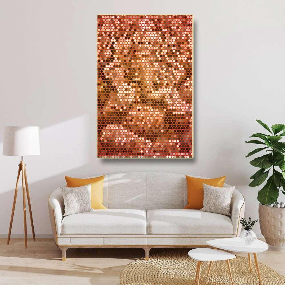 [Art Style] [Subject/Color] wall art print for [Use Case] - [Size/Format]