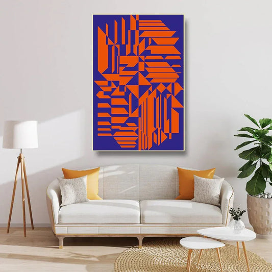 [Art Style] [Subject/Color] wall art print for [Use Case] - [Size/Format]