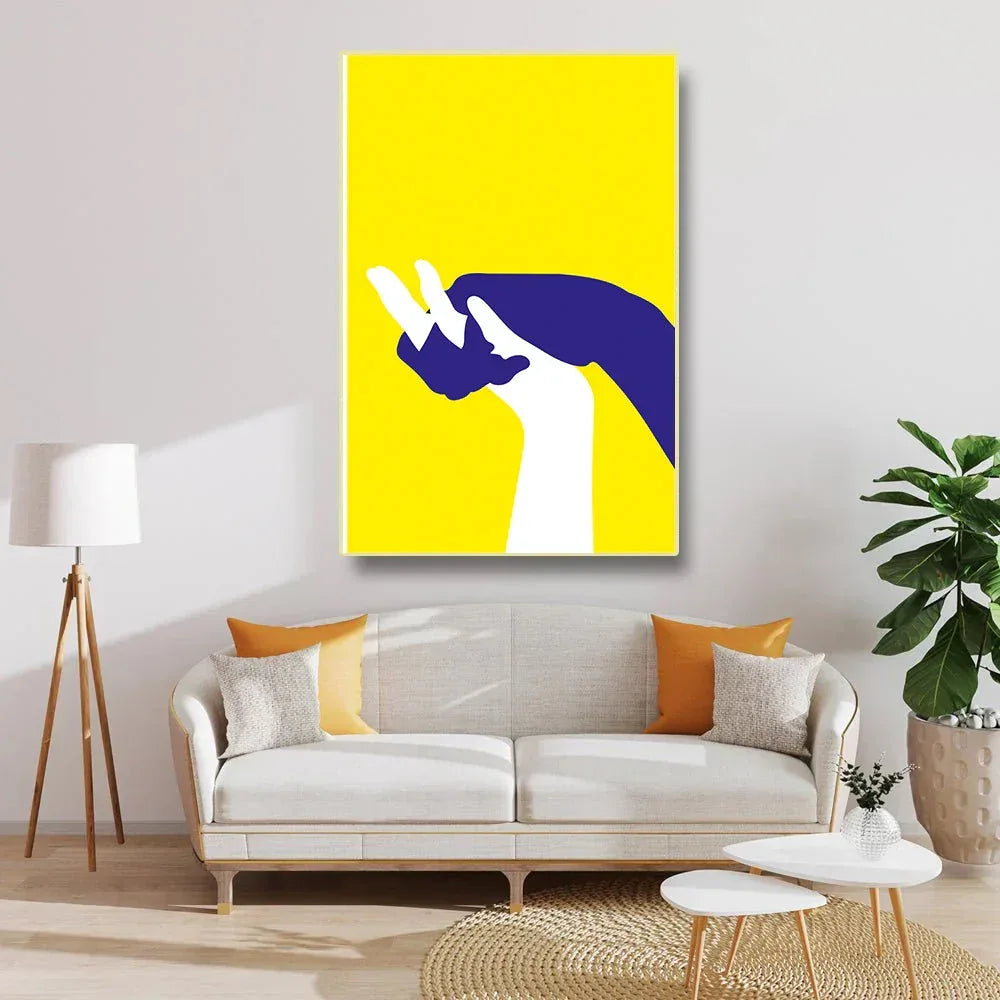 [Art Style] [Subject/Color] wall art print for [Use Case] - [Size/Format]